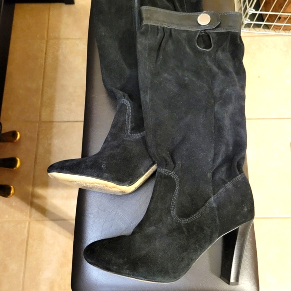 Michael Kors high boots